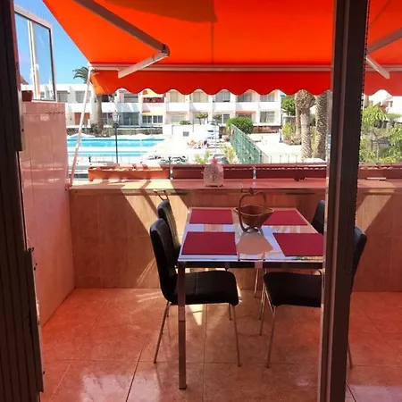 Studio El Chaparal, Costa De Silencio Διαμέρισμα *