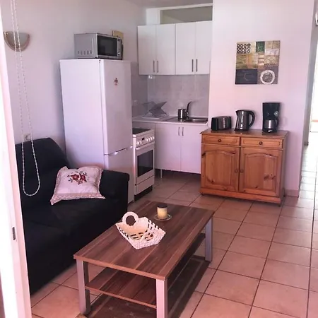 Apartment Studio El Chaparal, Costa De Silencio
